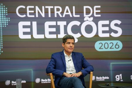 “Acredito que a Bahia pode ter um novo modelo de governar”, diz ACM Neto