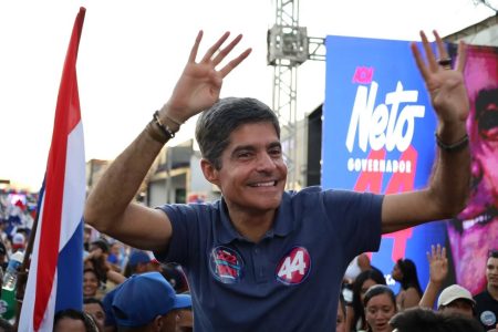 Eleições 2026: confira agenda de campanha de ACM Neto nesta terça-feira (25)