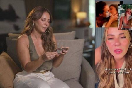 Paolla Oliveira denuncia circulação de deepfakes sexuais e vídeos manipulados com sua imagem