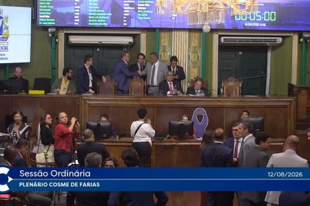 Câmara de Salvador aprova pagamento de R$ 93 milhões em precatórios para professores