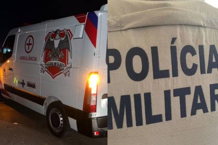 Mulher reage a tentativa de estupro durante banho, é mordida e fica ferida na Bahia