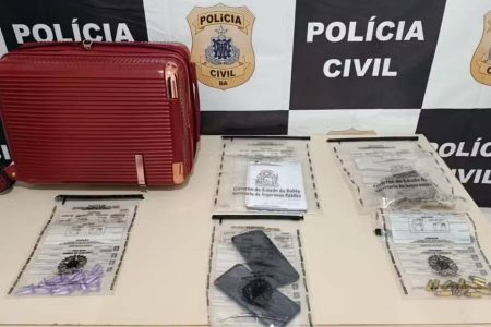 Homem é preso durante investigação sobre desaparecimento de três adolescentes no extremo sul da Bahia