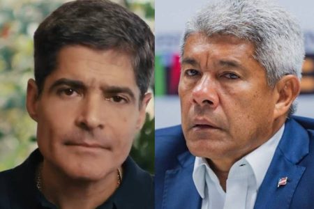 ACM Neto critica Jerônimo após Bahia voltar ao último lugar no Ideb: “Nosso ensino público foi reprovado”