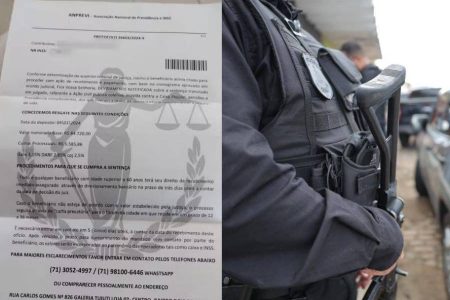Operação prende trio suspeito de aplicar golpe da falsa carta premiada contra idosos em Salvador