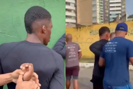 Suspeitos que se passavam por corredores são presos após onda de assaltos na orla de Salvador
