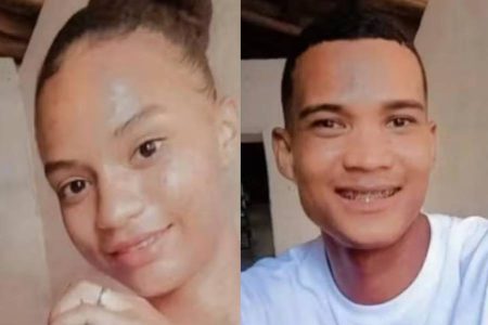 Jovem de 18 anos é morta a golpes de barra de ferro e companheiro é preso na Bahia