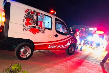 Motociclista fica ferida após colidir com jegue em estrada na Bahia