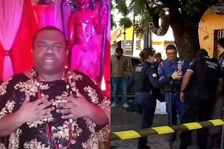 Fundador da Igreja de Lúcifer no Ceará é morto a tiros em oficina de Fortaleza
