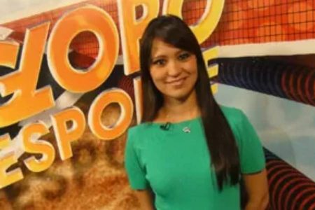 Morre aos 46 anos jornalista que apresentou o Globo Esporte no Tocantins