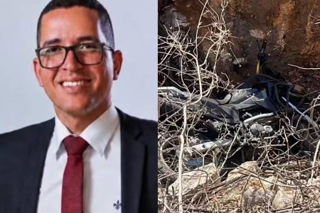 Corpo de advogado desaparecido há uma semana é localizado no oeste da Bahia