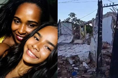 Adolescente de 14 anos morre e se torna segunda vítima de explosão que atingiu três casas na Bahia