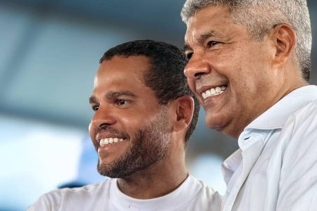 Ex-prefeito e candidato a deputado Thiancle é preso em Alagoinhas