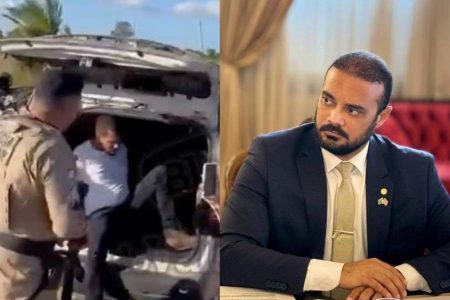 Capitão Alden defende PMs após prisão de ex-prefeito na Bahia: “Farda não pode se ajoelhar diante de carteirinha partidária”