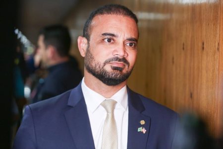 Capitão Alden destaca escolha Alfredo Gaspar como vice de Flávio: ‘Compromisso com a segurança pública’