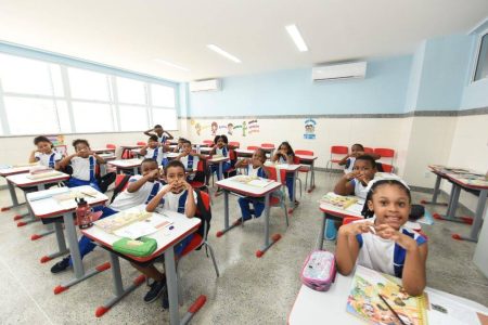 Salvador lidera Nordeste em acesso a creches e fica entre as melhores do país