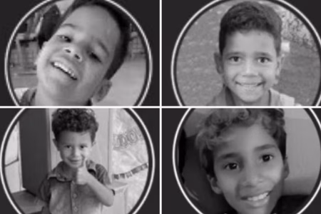 Jerônimo decreta luto oficial de três dias após morte de quatro crianças afogadas na Bahia