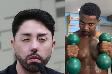 Davi Brito desiste de luta contra influenciador após cobrar R$ 200 mil do Rancho do Maia