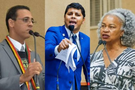 Diego Castro aciona Conselho de Ética e pede cassação de Hilton e Olívia por ‘fake news’ sobre confusão na Ufba