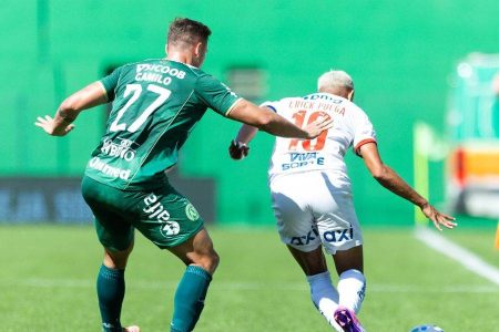 Bahia completa um mês sem vencer e chega a cinco empates seguidos no Brasileirão