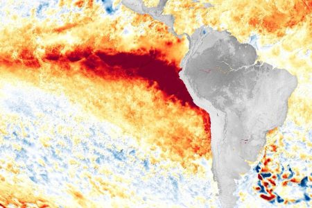 Super El Niño pode aumentar risco de enchentes, secas e queimadas em todo o Brasil