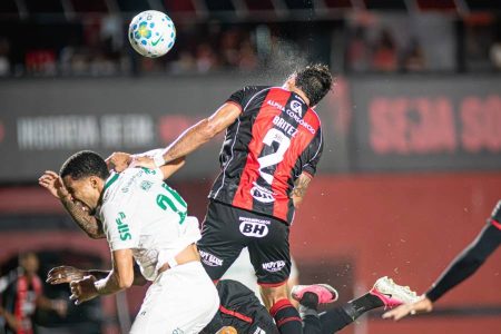 Auditor do STJD diz que árbitros de Palmeiras x Vitória também deveriam ser denunciados