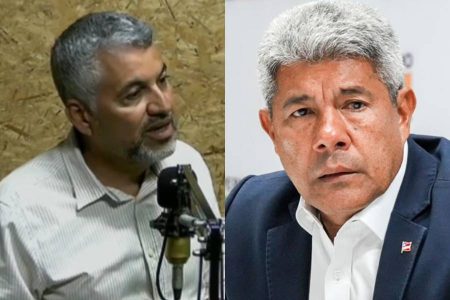 Candidato, aliado de Jerônimo diz ter eleitores que votarão em Neto: ‘Não tenho dificuldade’