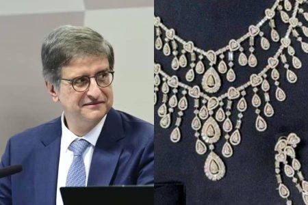 PGR dá aval para pedido da Receita no caso das joias sauditas