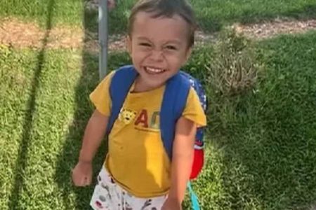 Pai e madrasta são presos suspeitos de torturar e matar menino de 3 anos no Tocantins