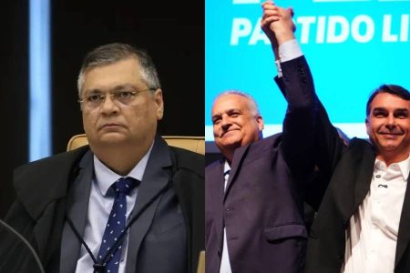 Dino determina investigação sobre emendas Pix e relatório cita vice de Flávio Bolsonaro
