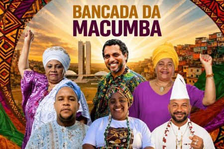 PSOL lança ‘Bancada da Macumba’ com dois candidatos da Bahia para eleições de 2026