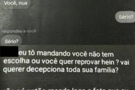 Professor é investigado por pedir fotos íntimas de aluna e ameaçar reprová-la no Paraná