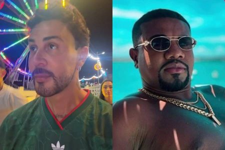 “Devia devolver”: Carlinhos Maia cobra cachê de volta após Davi Brito desistir de luta contra Rico