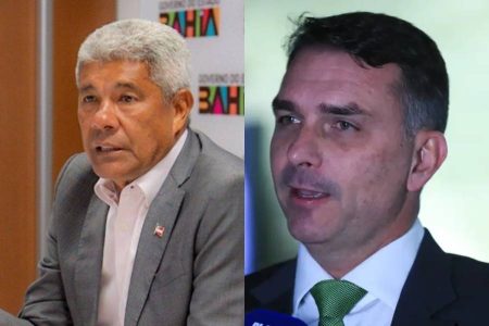 Após criticar voto “LuNeto”, Jerônimo celebra voto “JeroNaro”