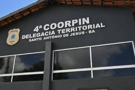 Operação prende liderança de organização criminosa na Bahia