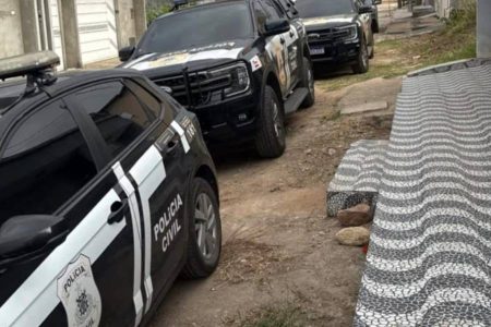Operação prende três suspeitos de abuso sexual e violência contra mulher no interior da Bahia