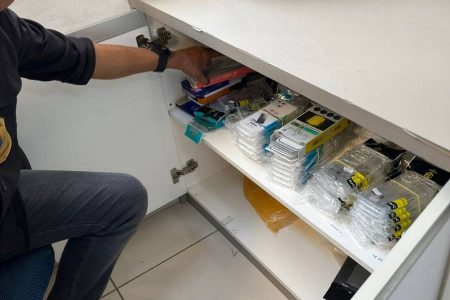 Operação apreende celulares e identifica movimentação de R$ 407 mil em Salvador