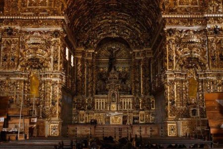 Igrejas históricas são interditadas em Salvador por risco estrutural