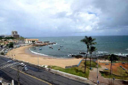 Mulher de 32 anos é encontrada morta dentro de hotel no Rio Vermelho, em Salvador