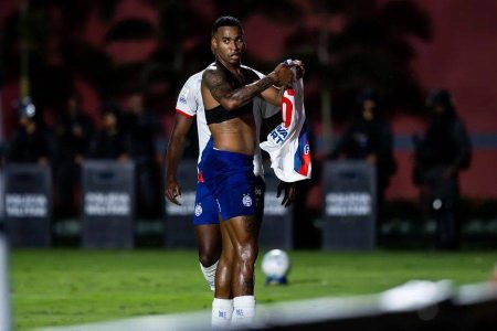 Herói no Ba-Vi, Jean Lucas desfalca Bahia contra o Internacional