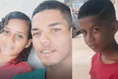 Três pessoas da mesma família são encontradas mortas dentro de caixa d’água na Bahia