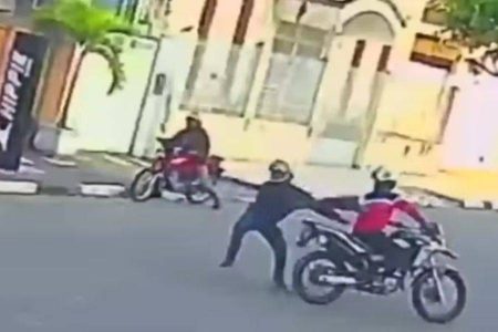 Irmãos são presos suspeitos de roubar malotes de dinheiro de postos na Bahia