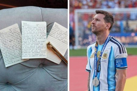 Após 20 anos, Messi anuncia aposentadoria da seleção argentina