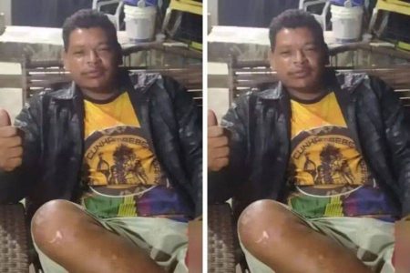 Indígena é morto a tiros dentro de bar no extremo sul da Bahia