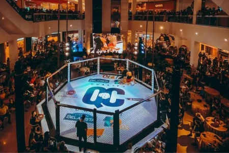Salvador recebe evento de MMA com entrada gratuita neste sábado (22)