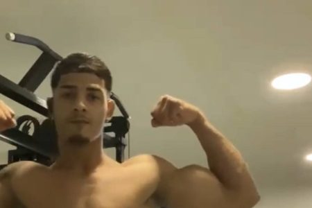 Investigado por importunação sexual em academia é transferido para presídio de Feira de Santana