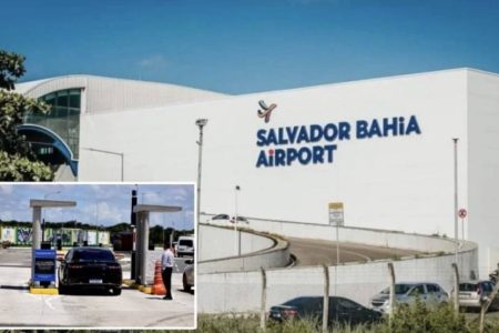 Projeto que prevê fim das cancelas no Aeroporto de Salvador volta a ser discutido na Câmara
