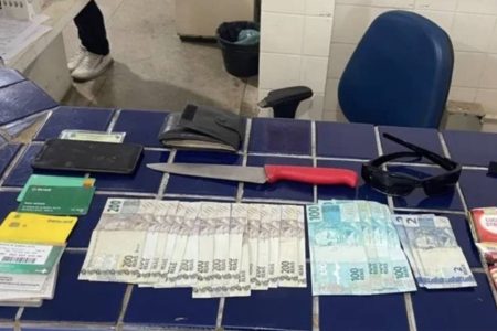 Reconhecimento facial identifica e ajuda a prender foragido por tráfico em Brumado