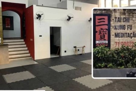 Oficina de defesa pessoal para mulheres acontece neste domingo em Salvador
