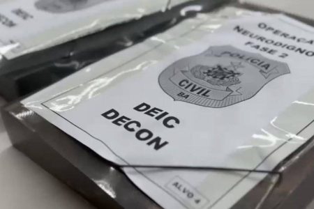 Operação investiga clínicas de Salvador por possíveis irregularidades no atendimento a crianças com TEA