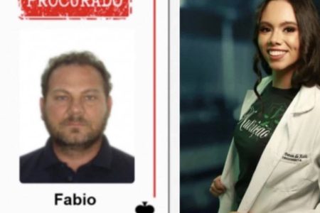 Suspeito de envolvimento na morte de nutricionista se apresenta à polícia em Salvador